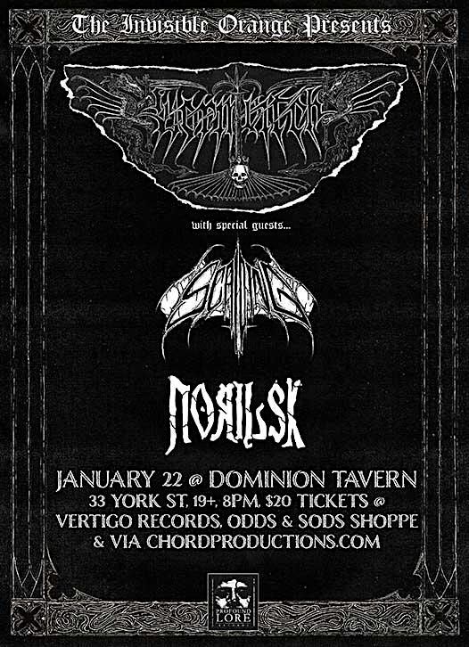 Wormwitch, Scalding, Norilsk