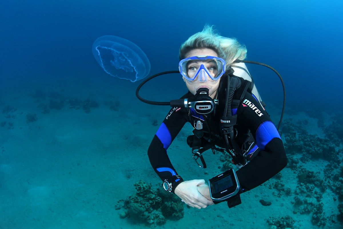 LEARN TO SCUBA DIVE! Evening class starts June 25th