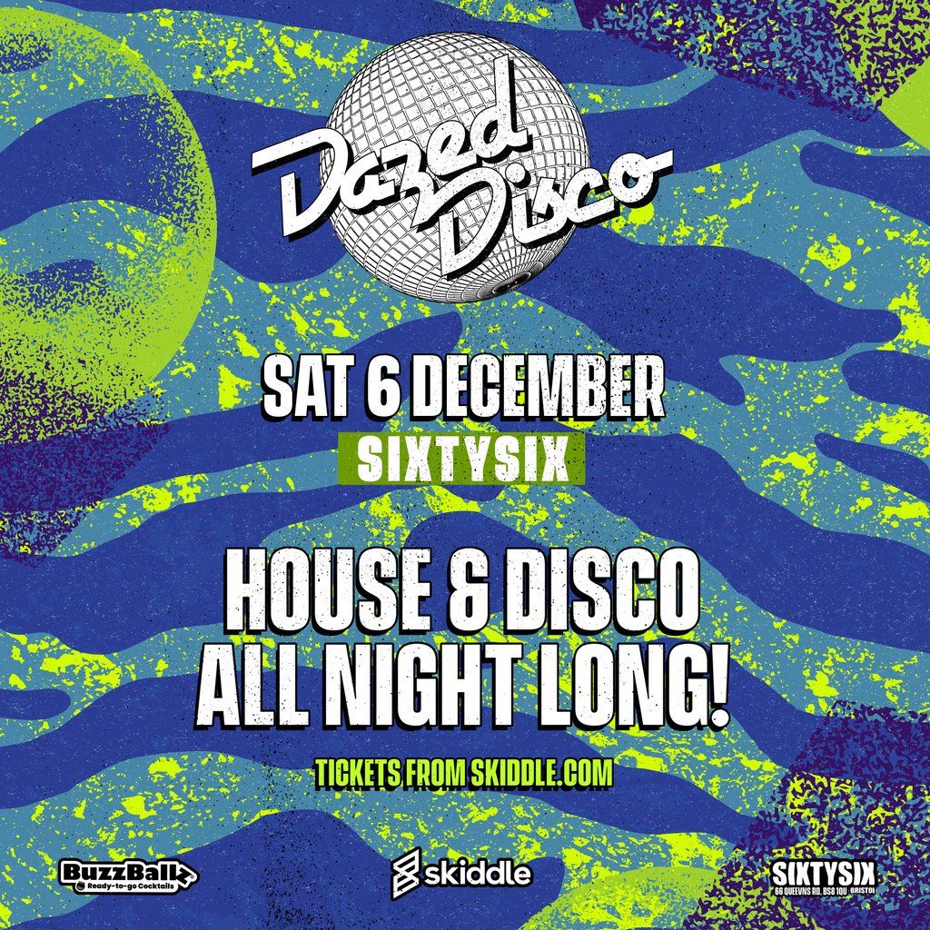 Dazed Disco: 6th December