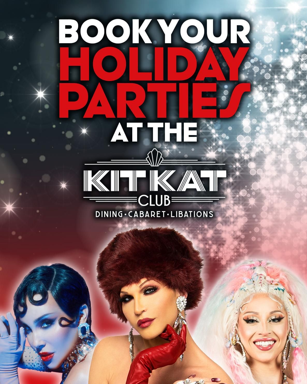 Divas Live! Holiday Drag Brunch