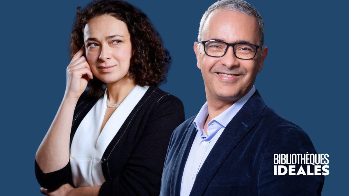 Kamel Daoud & Delphine Horvilleur : L\u2019Appel de Strasbourg, \u00e9crivains pour la paix | Rencontre