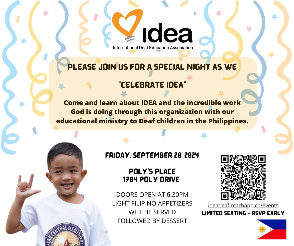 Informational Gathering for IDEA