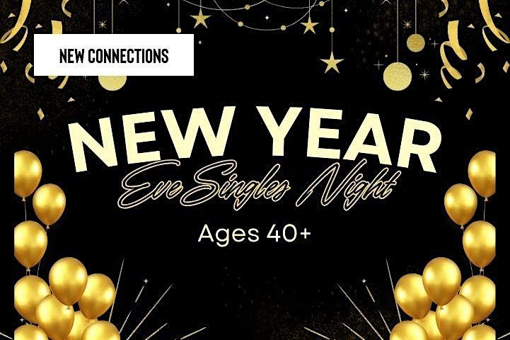 New Year's Eve Singles Night  - Welwyn G.C. - Ages 40+