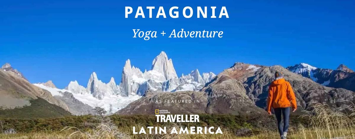 Patagonia Yoga Retreat | February 2025