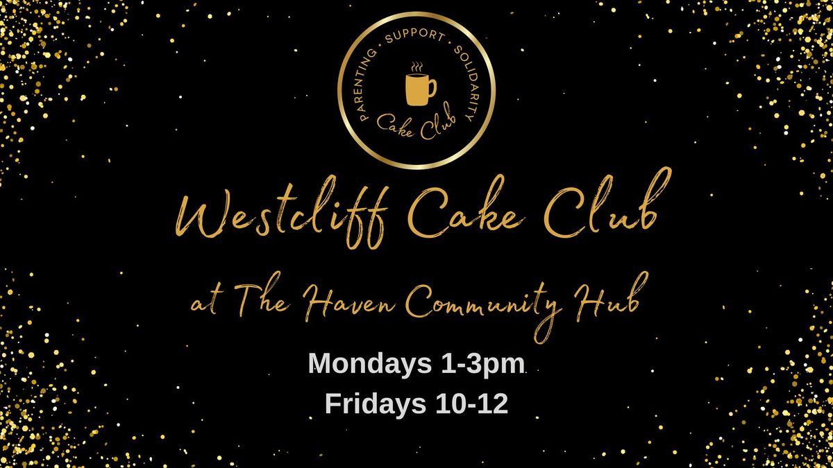 Cake Club - Westcliff