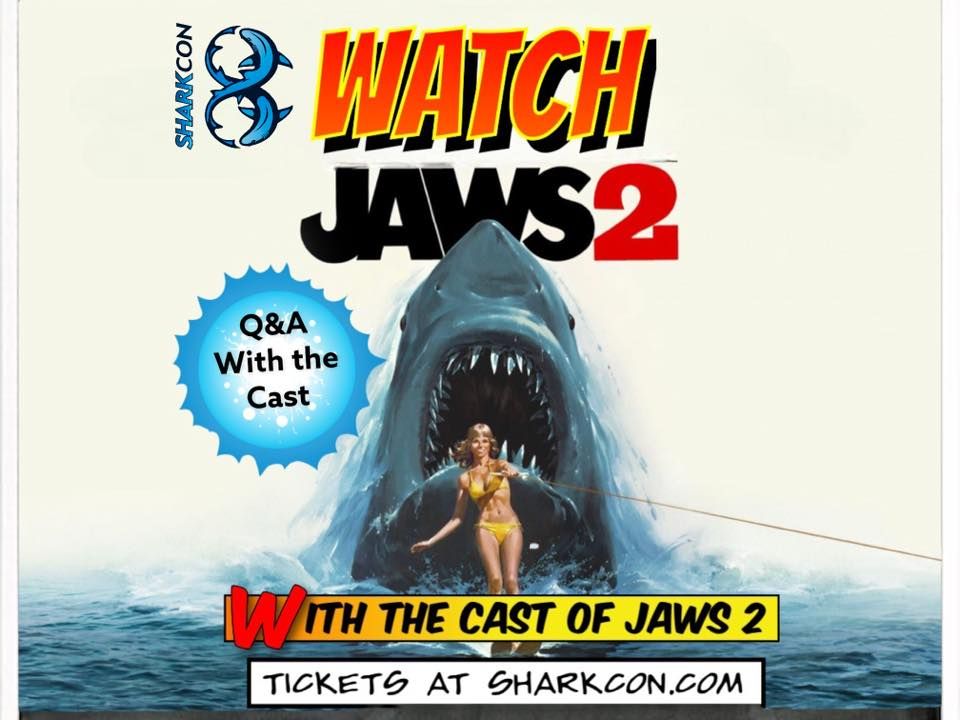 Watch Jaws 2 with the Cast
