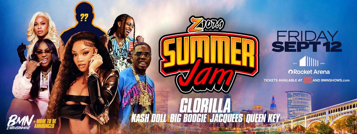 Summer Jam: GloRilla Kash Doll Big Boogie & Jacquees