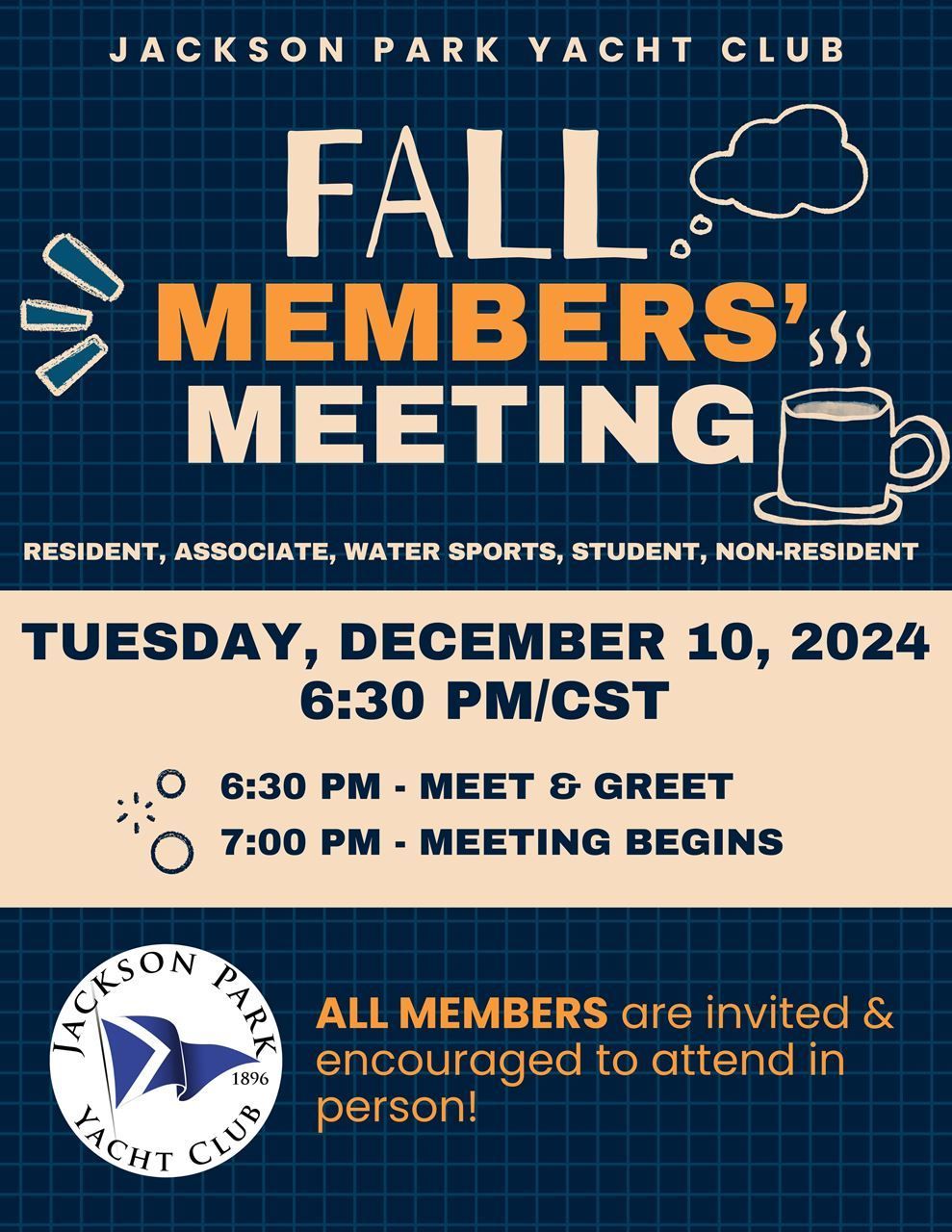 Fall Members Meeting