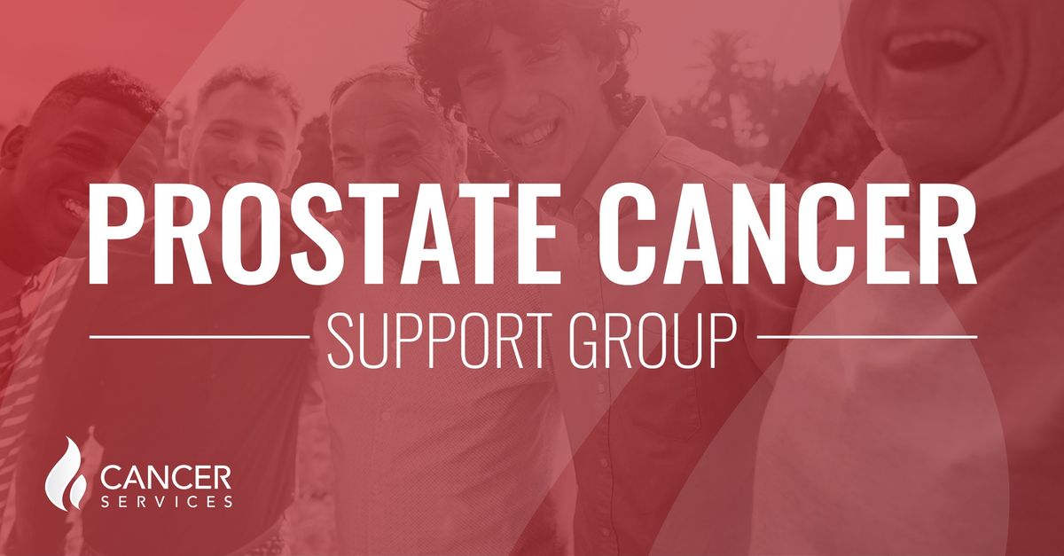 Prostate Cancer Support Group