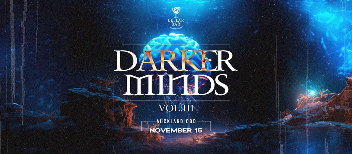 Darker Minds Vol.3