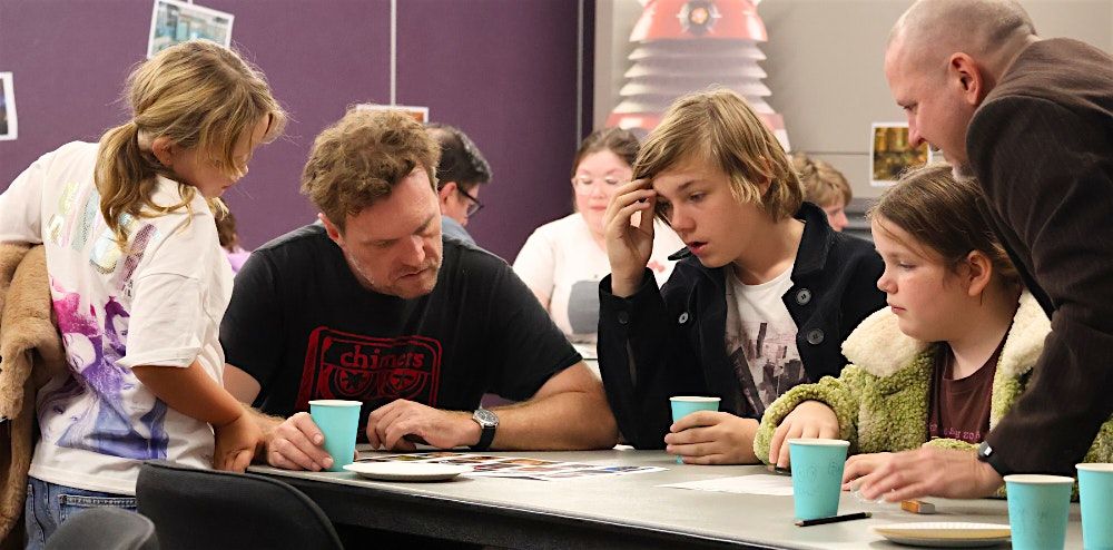 School Holidays: K-Pop Demon Hunters Trivia at Wollongong Library (Ages 5+)