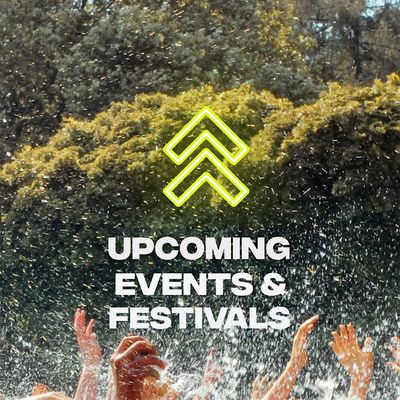 Upcoming Events & Festivals