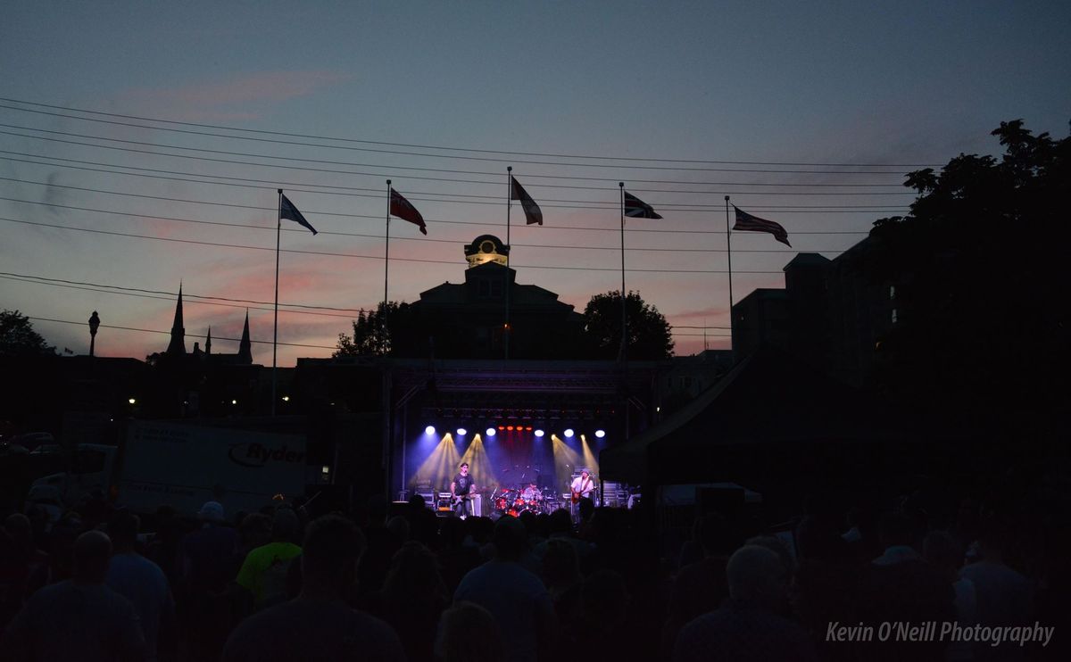 17th Annual Thousand Islands Regatta