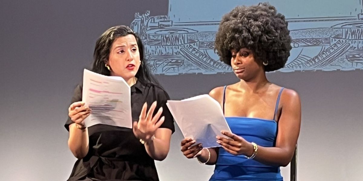 Caesar and Cleopatra - Albuquerque