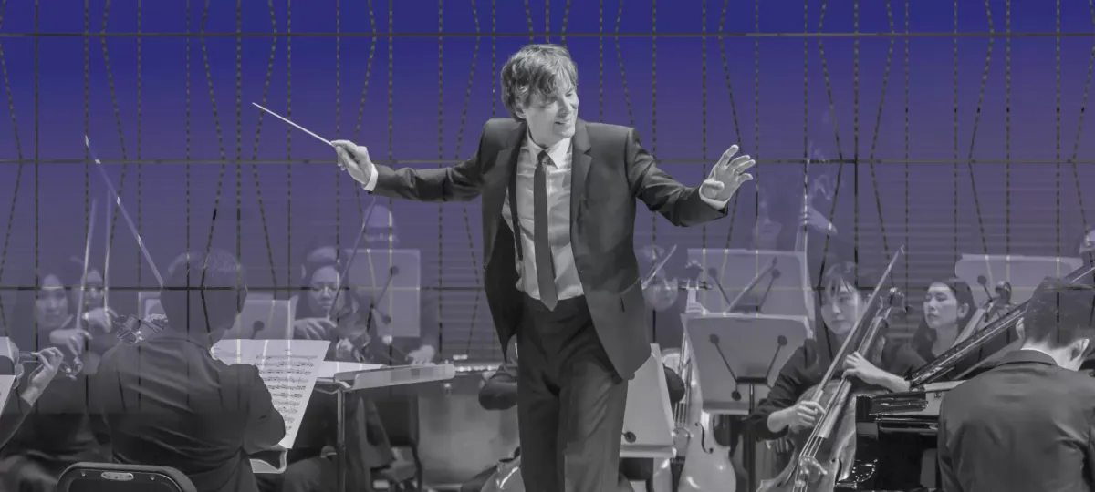 Colburn Orchestra - Smetanas Ma Vlast at Bram Goldsmith Theater