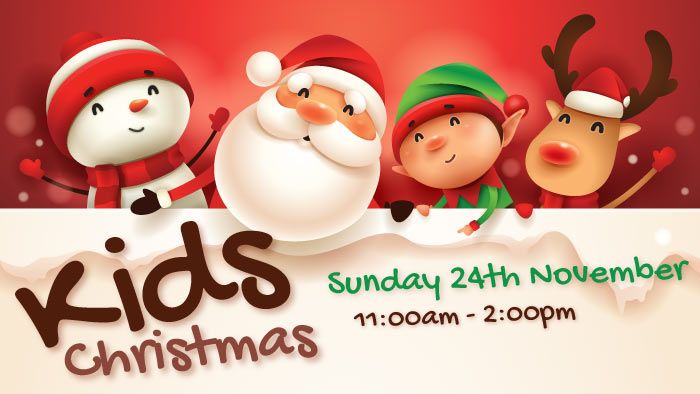 Kids Christmas Party