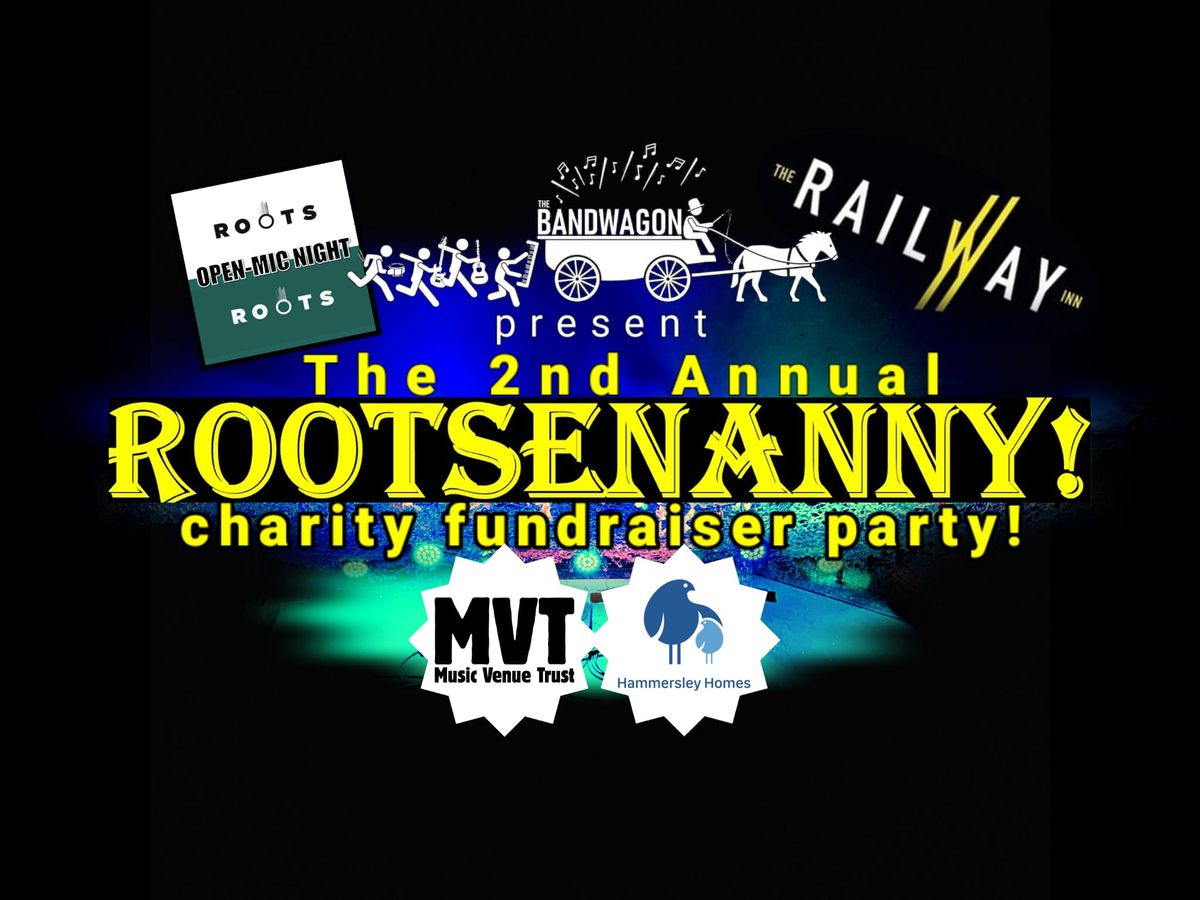 The 2nd Annual Rootsenanny