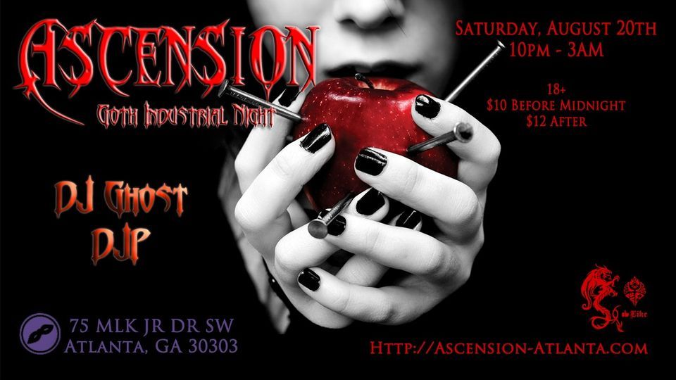 Ascension: A Goth Industrial Night