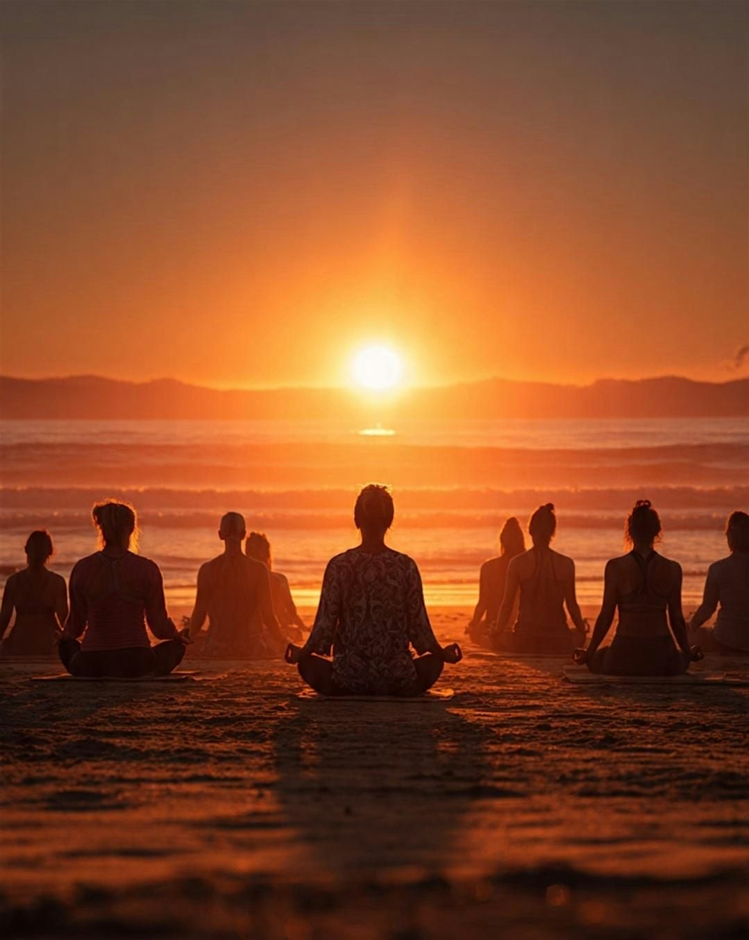 Sunrise Gratitude Ritual