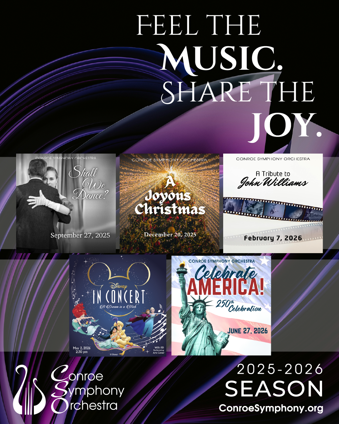 Symphony of the Americas - A Holiday Celebration at Broward Center Amaturo