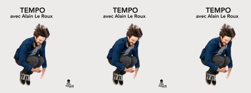 Stage_Tempo avec Alain Le roux