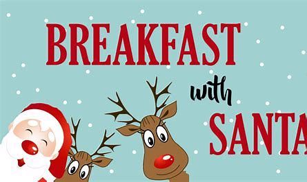 Breakfast with Santa and Friends