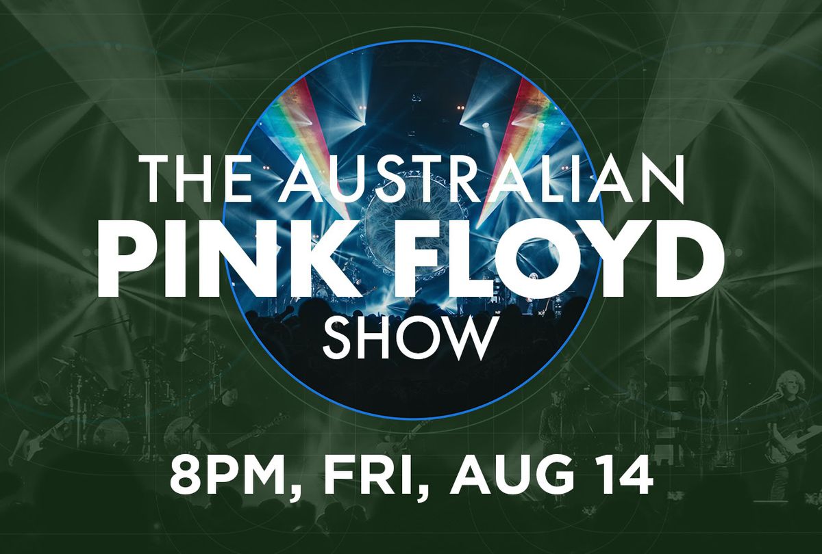 Australian Pink Floyd Show at OVO Hydro