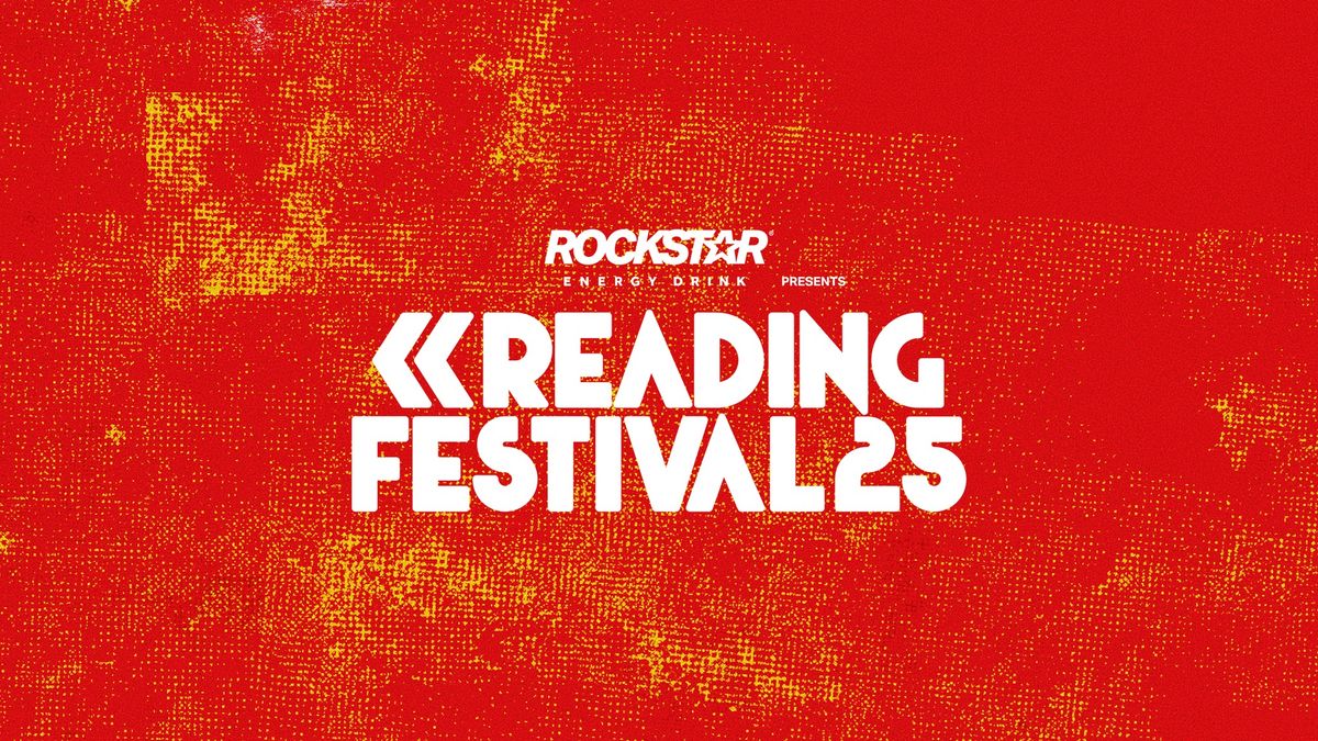 Reading Festival 2025 - Friday