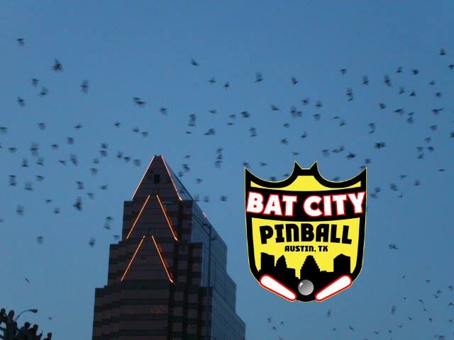 Bat City Monthly Tournament @ BENDER BAR!