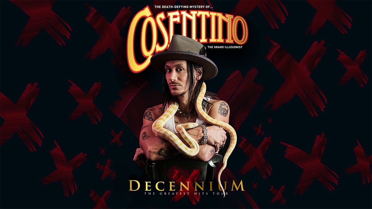 COSENTINO \u2013 DECENNIUM