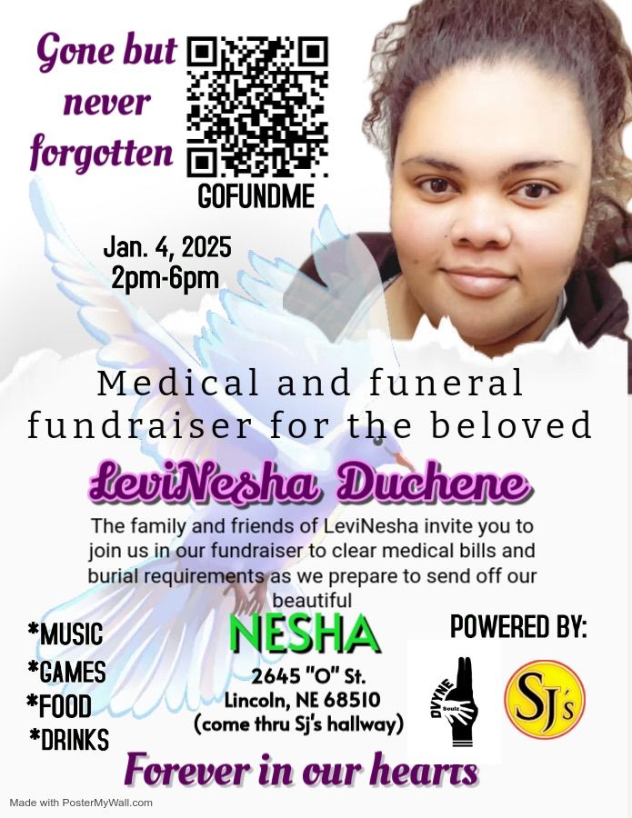 Kick It For Nesha