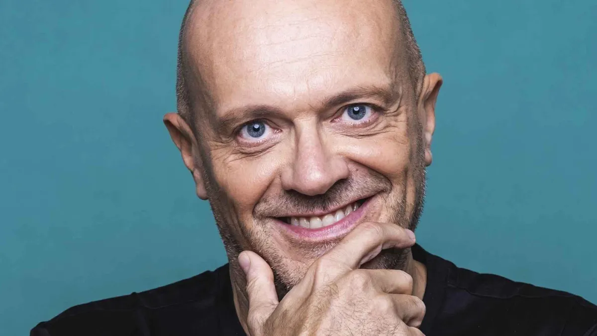 Max Pezzali in Milano
