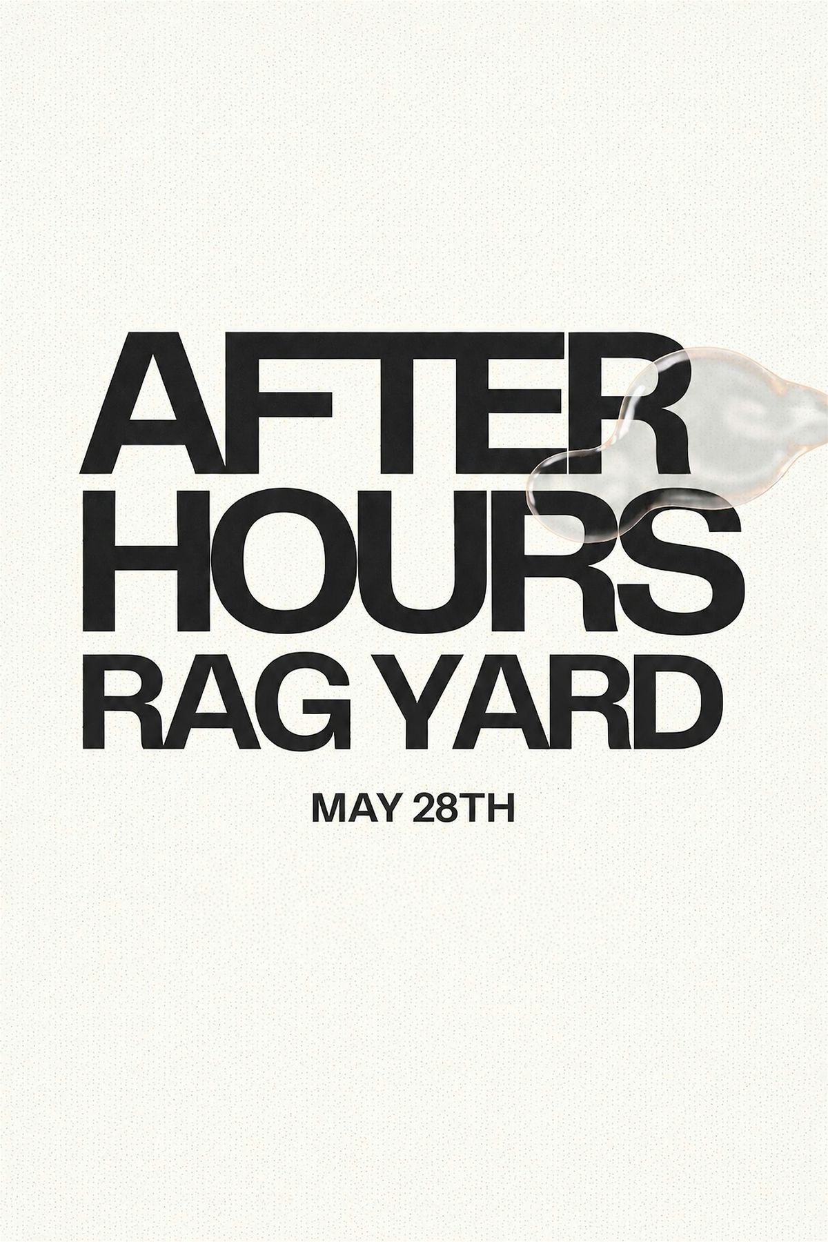 REED'S RAGHOUSE AFTER HOURS RAG YARD