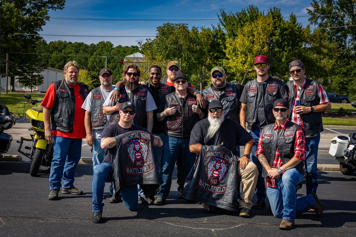 ISMC POKER RUN