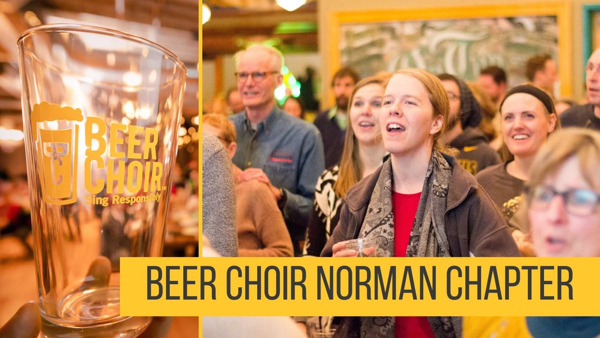 Norman's Beer Choir