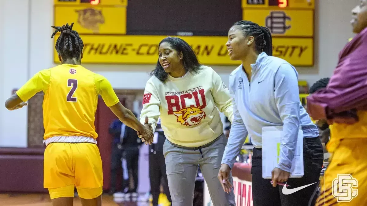 Bethune-Cookman Wildcats at South Florida Bulls Womens Basketball