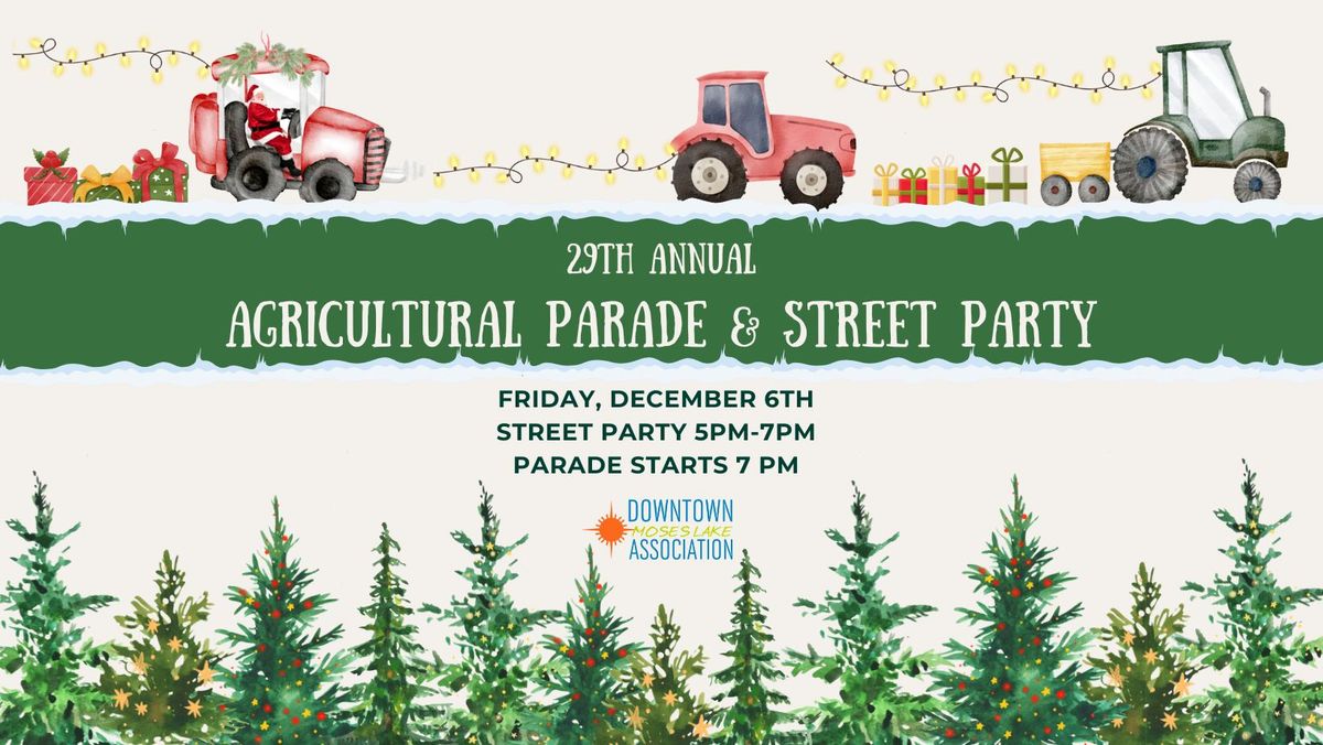 29th Annual Agricultural Parade