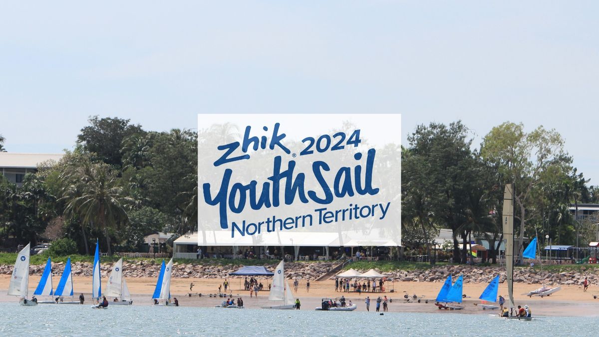 Zhik Youth Sail NT 2024