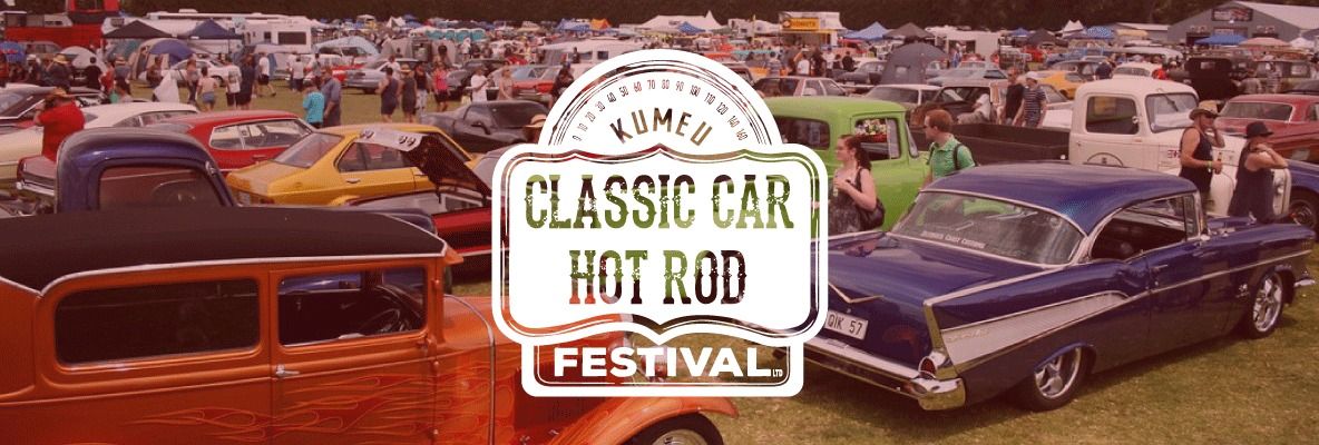 The 2025 Kumeu Classic Car & Hot Rod Festival