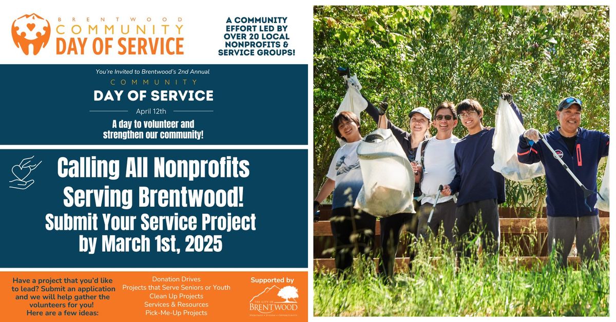 Brentwood Community Day of Service