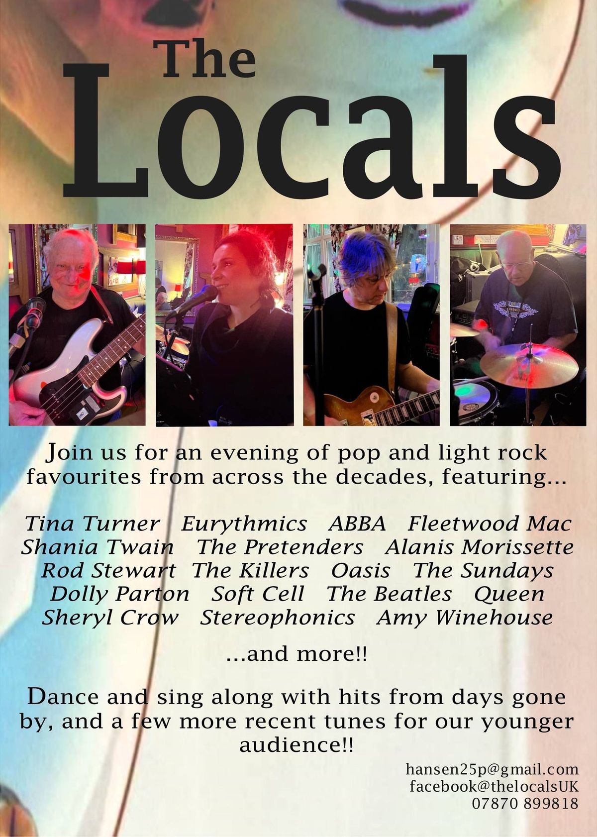 The Locals - Cover Band