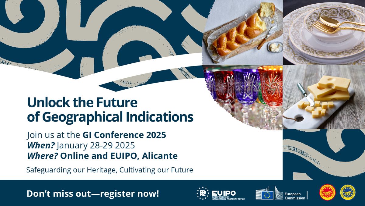 Geographical Indications Conference 2025