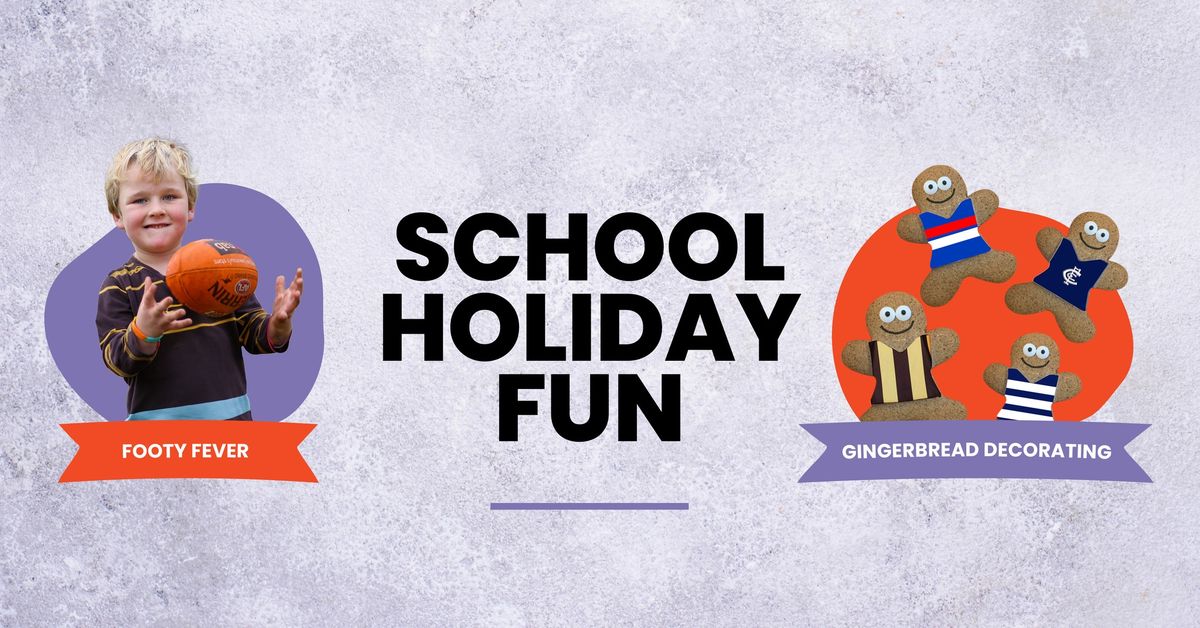 September School Holidays