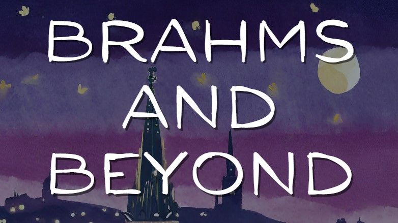 The Balmain Sinfonia | Brahms and Beyond