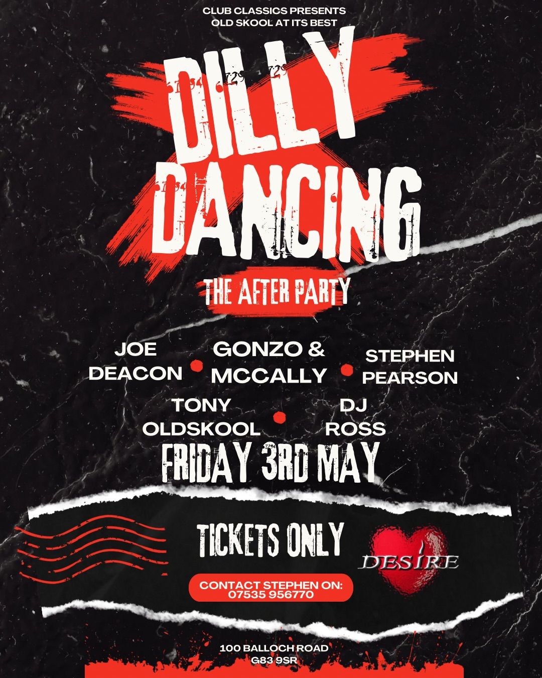 Dilly Dancing - The After Party