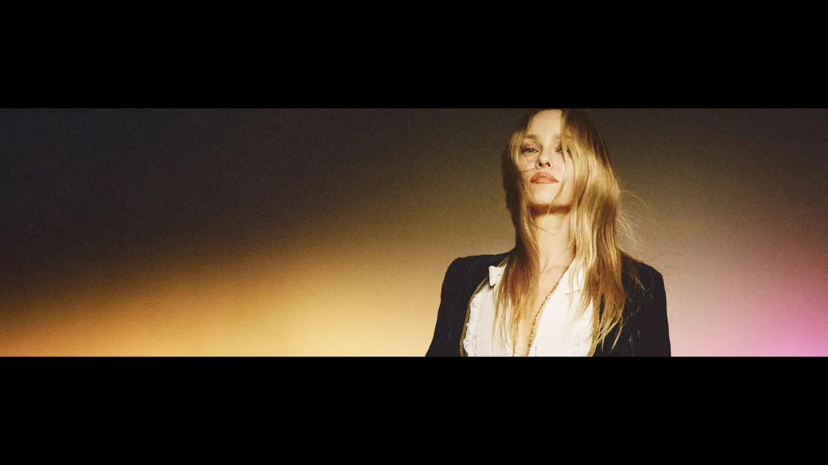 Vanessa Paradis in Amiens