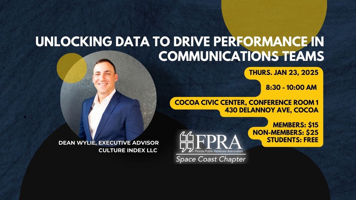 Unlocking Data to Drive Performance in Communications Teams