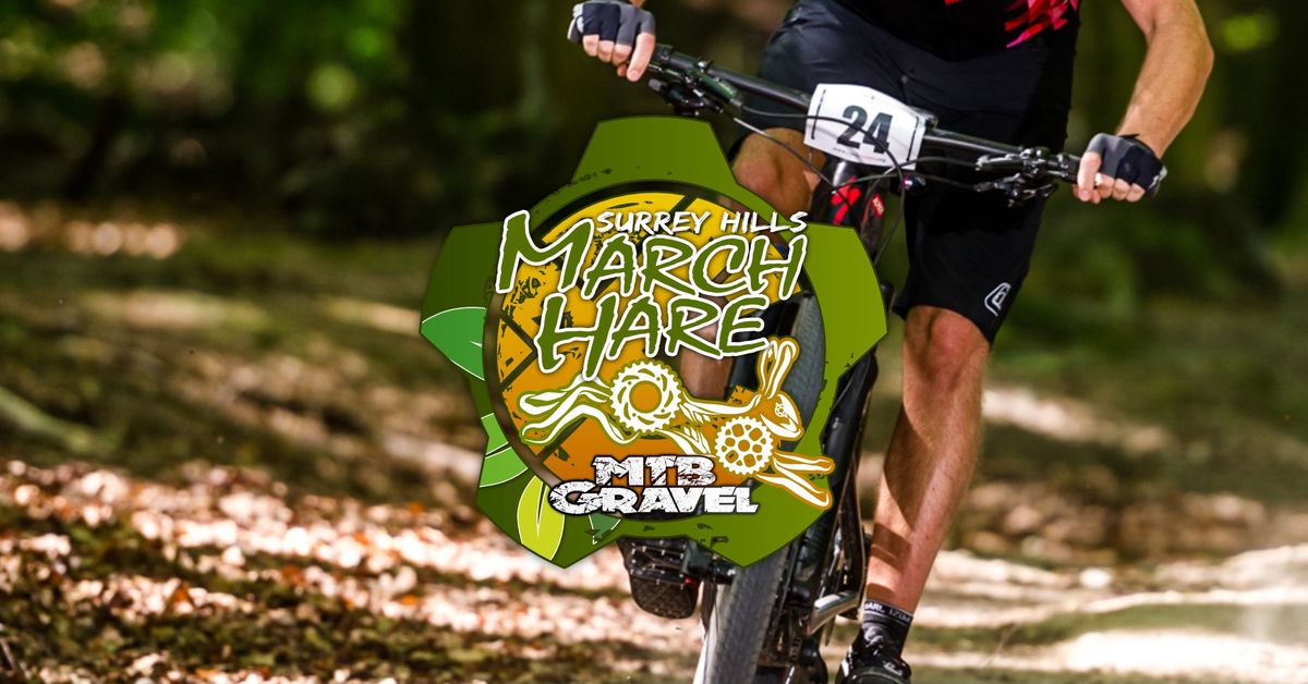 Surrey Hills March Hare MTB\/Gravel