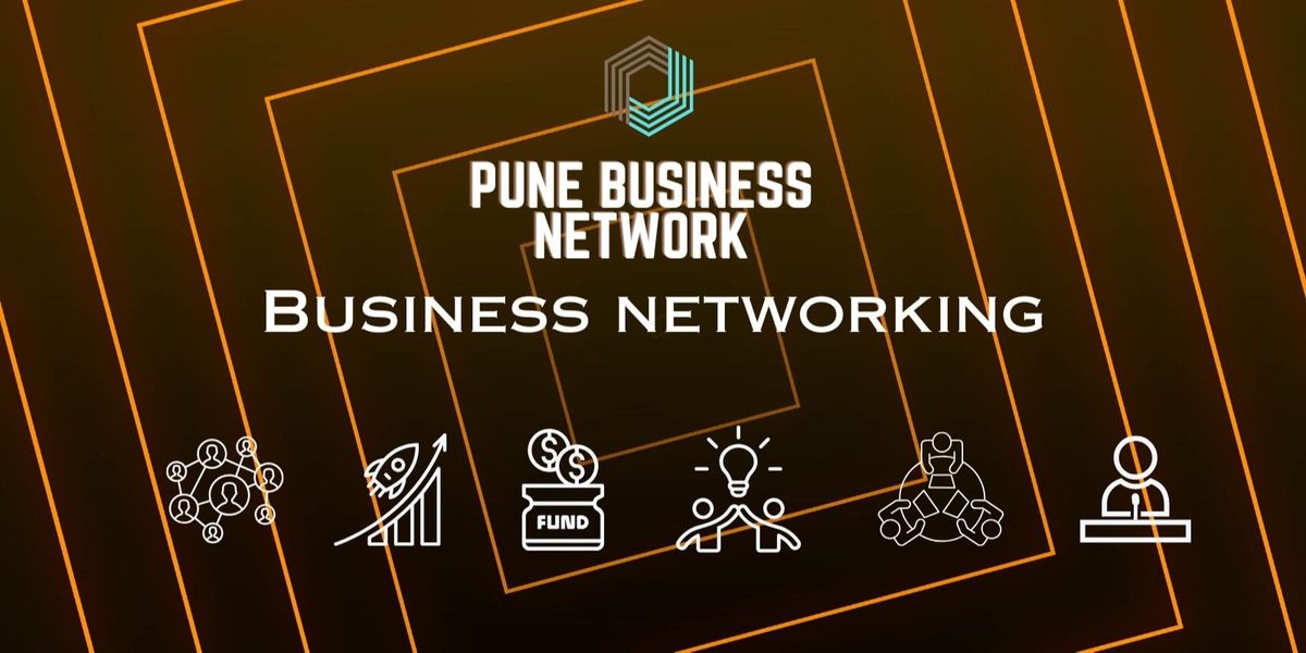 Business Networking Pune 2025