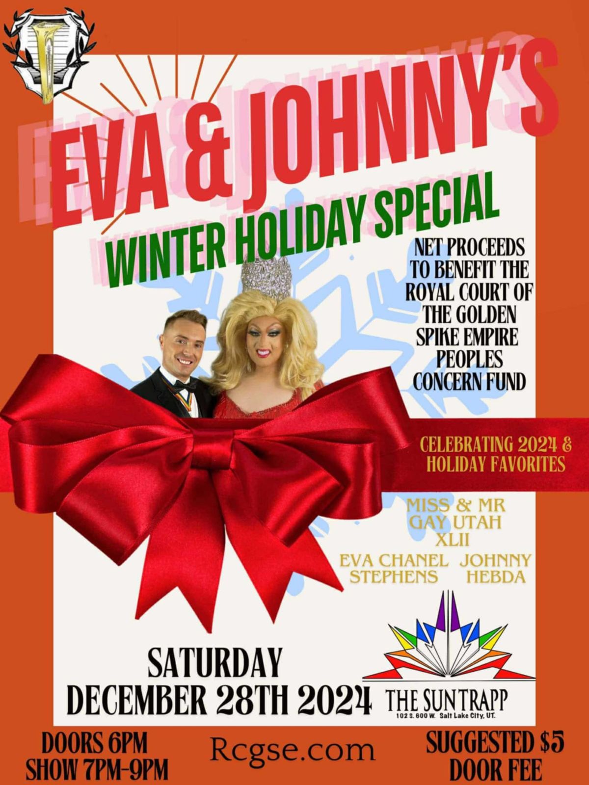 Eva & Johnny\u2019s Winter Holiday Special